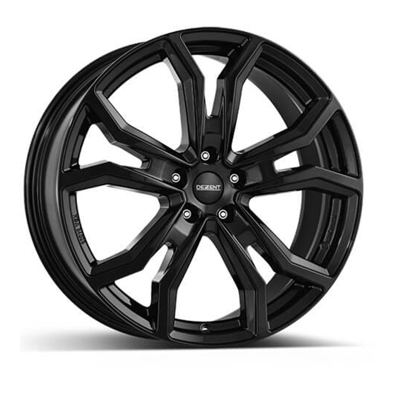 DEZENT DEZENT TV BLACK black 6.5Jx16 5x108 ET47