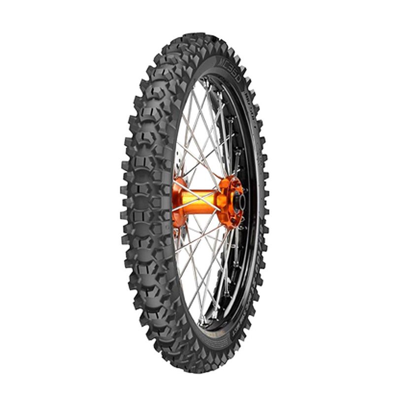 METZELER MC360 MID SOFT 140/80 - 18 M/C TT 70M MST REAR