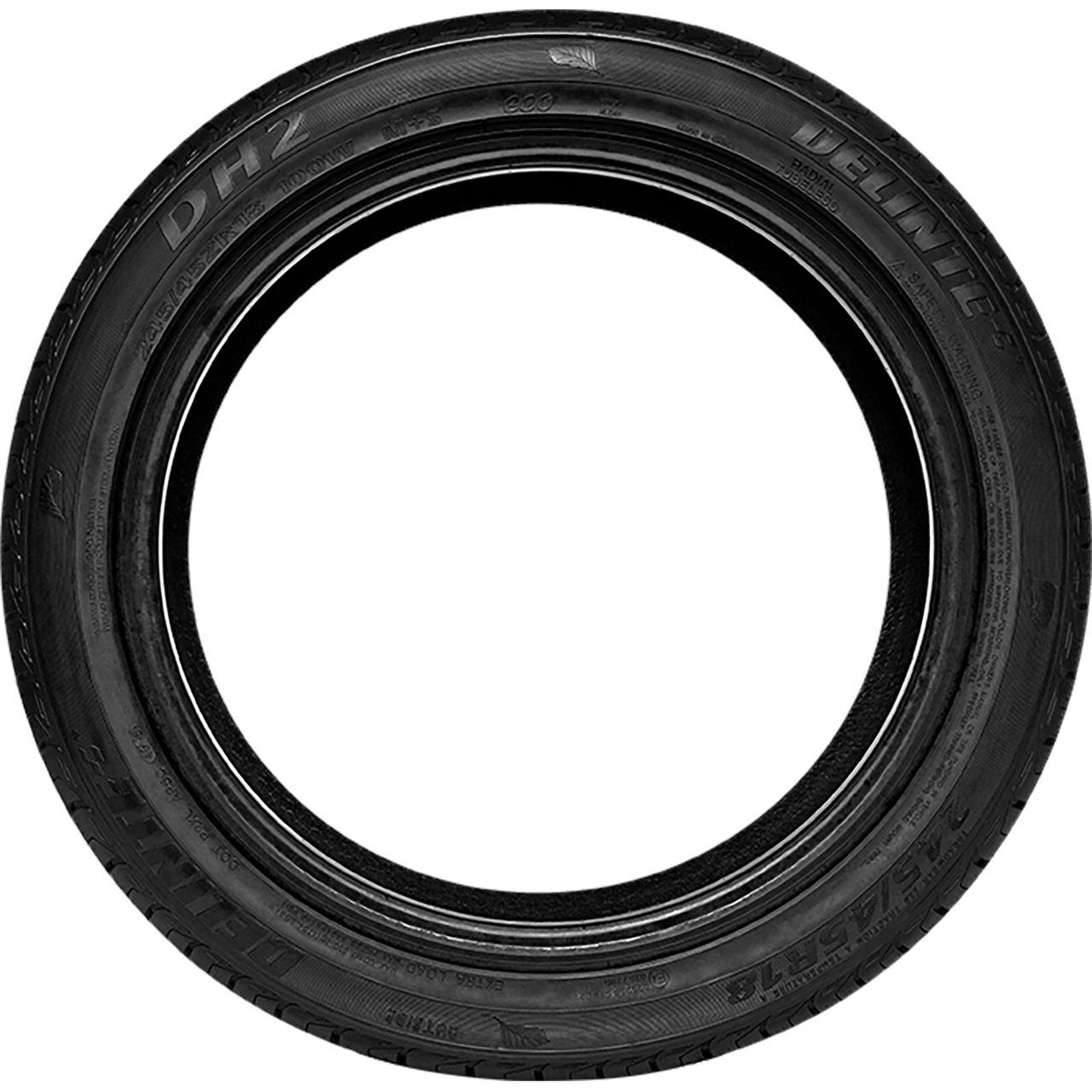 DELINTE DH2 205/45R16 87W BSW XL