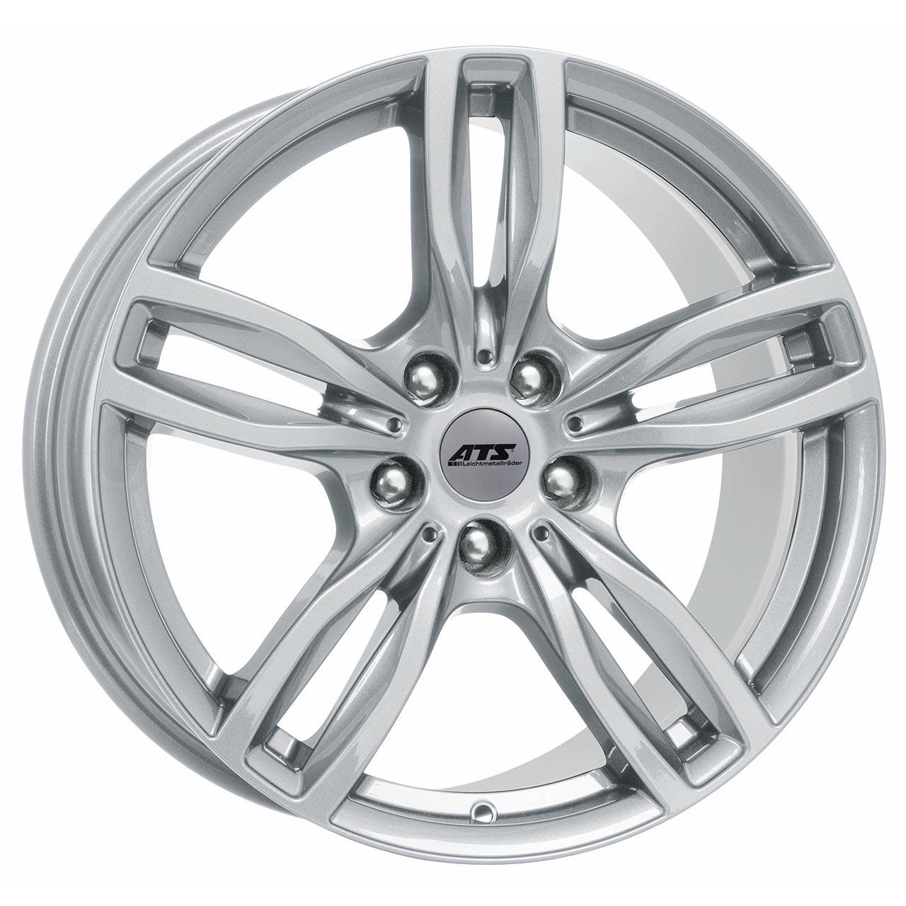 ATS Evolution Polar silber 8x17 5x120 ET30