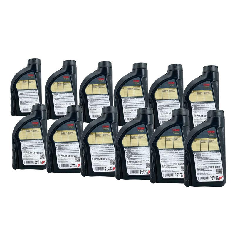Fuchs Titan GT1 PRO C-3 5W-30 12x1 Liter