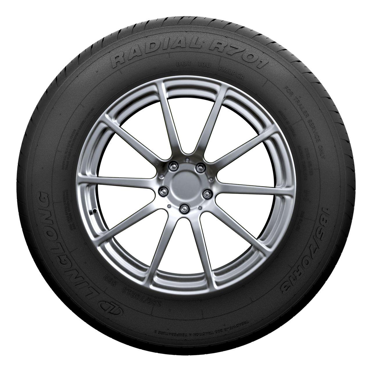 LINGLONG 165 R 13 C TL 96/94N RADIAL R701 8PR BSW