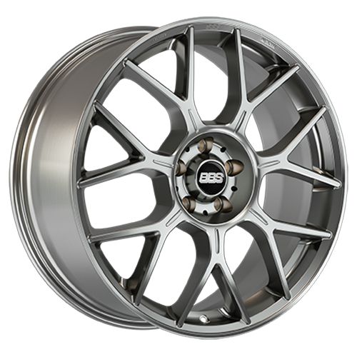 BBS XR platinum silber glanz 7.5Jx17 5x108 ET45
