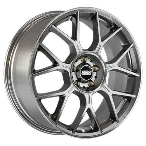 BBS XR platinum silber glanz 7.5Jx17 5x100 ET35