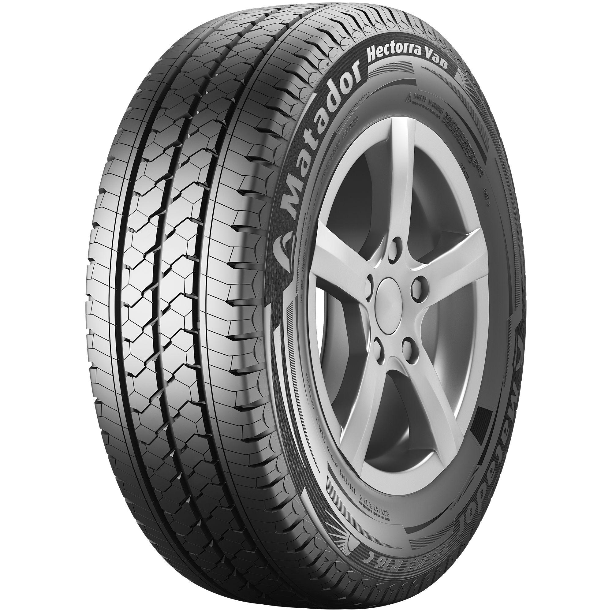 MATADOR HECTORRA VAN 165/70R14C 89/87R BSW