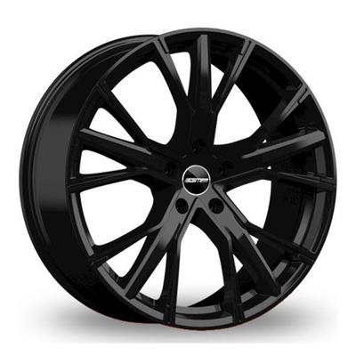 GMP GUNNER black 8.5Jx19 5x112 ET35