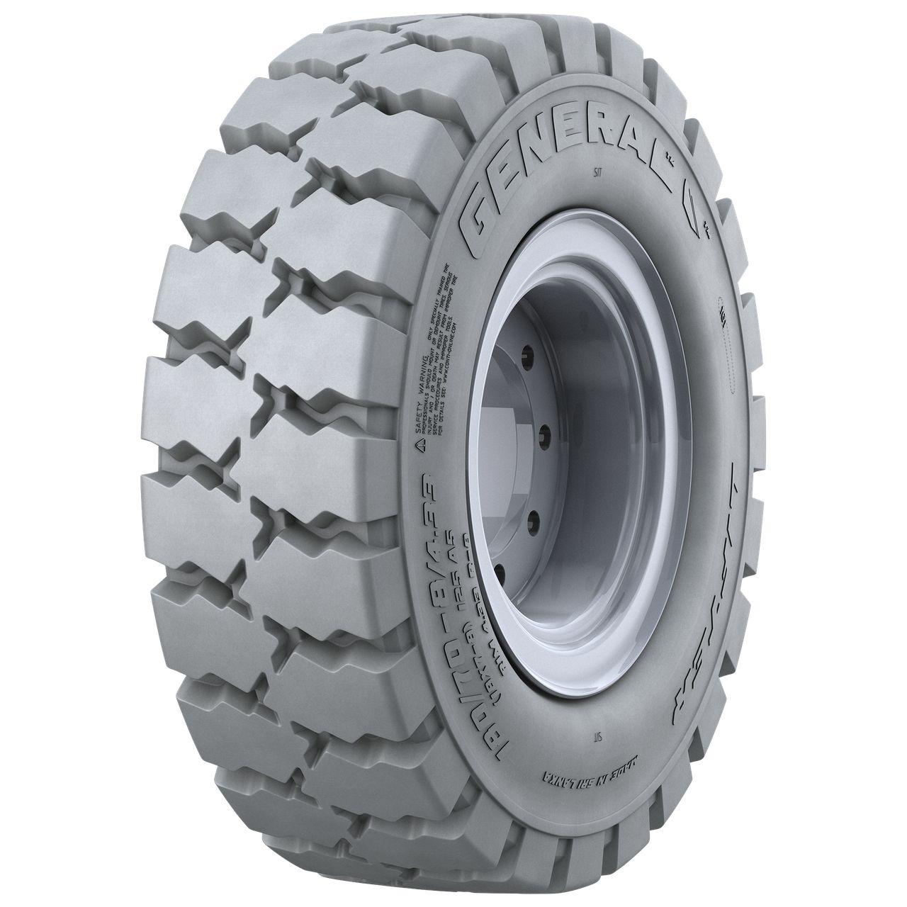 GENERAL TIRE 200/50 - 10 130A5 LIFTER CLEAN SIT FE 6.50 F-10
