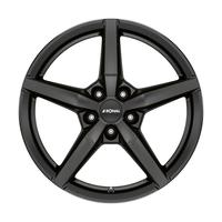 RONAL RONAL R69 jetblack-matt 7.5Jx17 5x112 ET50