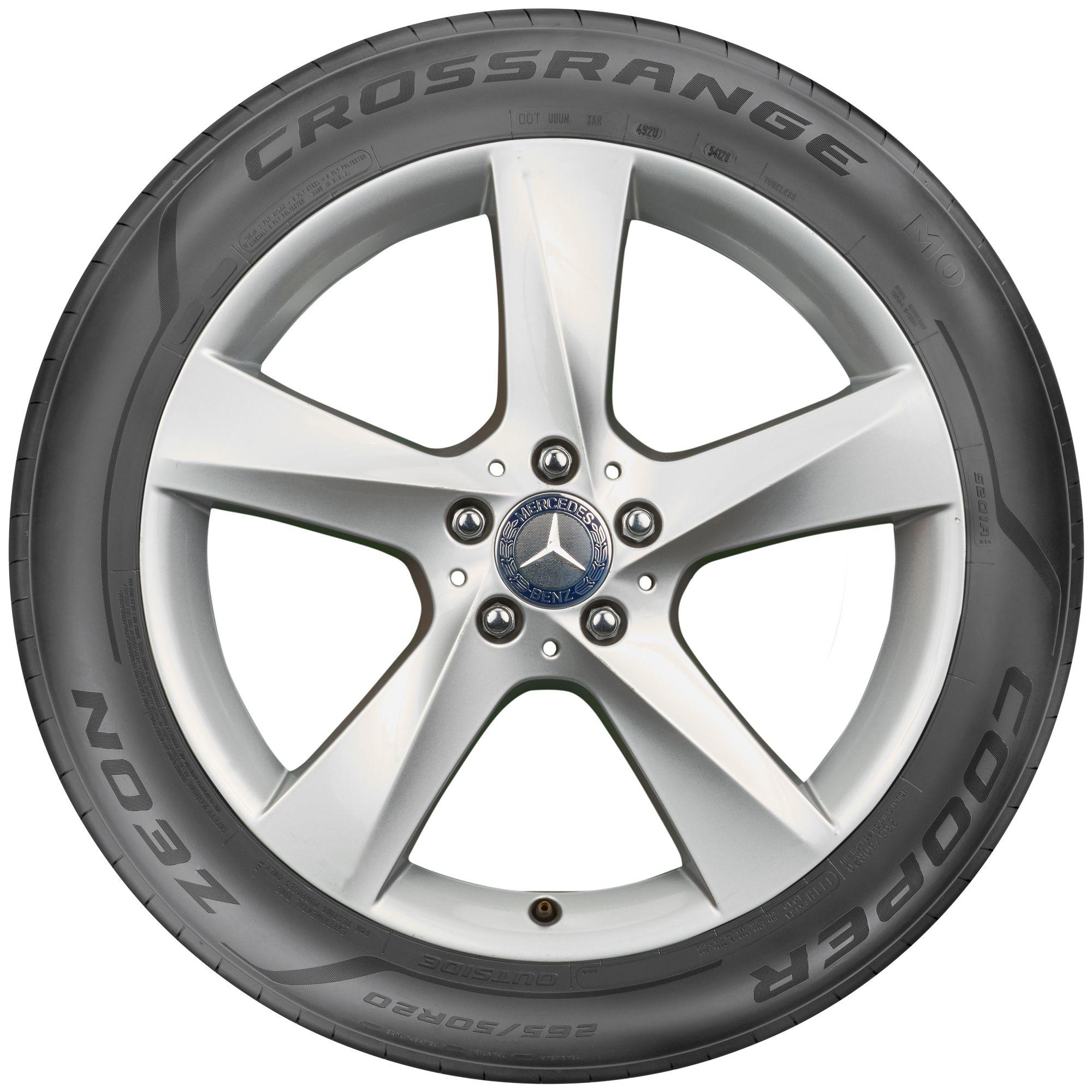 COOPER ZEON CROSS RANGE (MO) 265/50R20 111H (MO) XL BSW