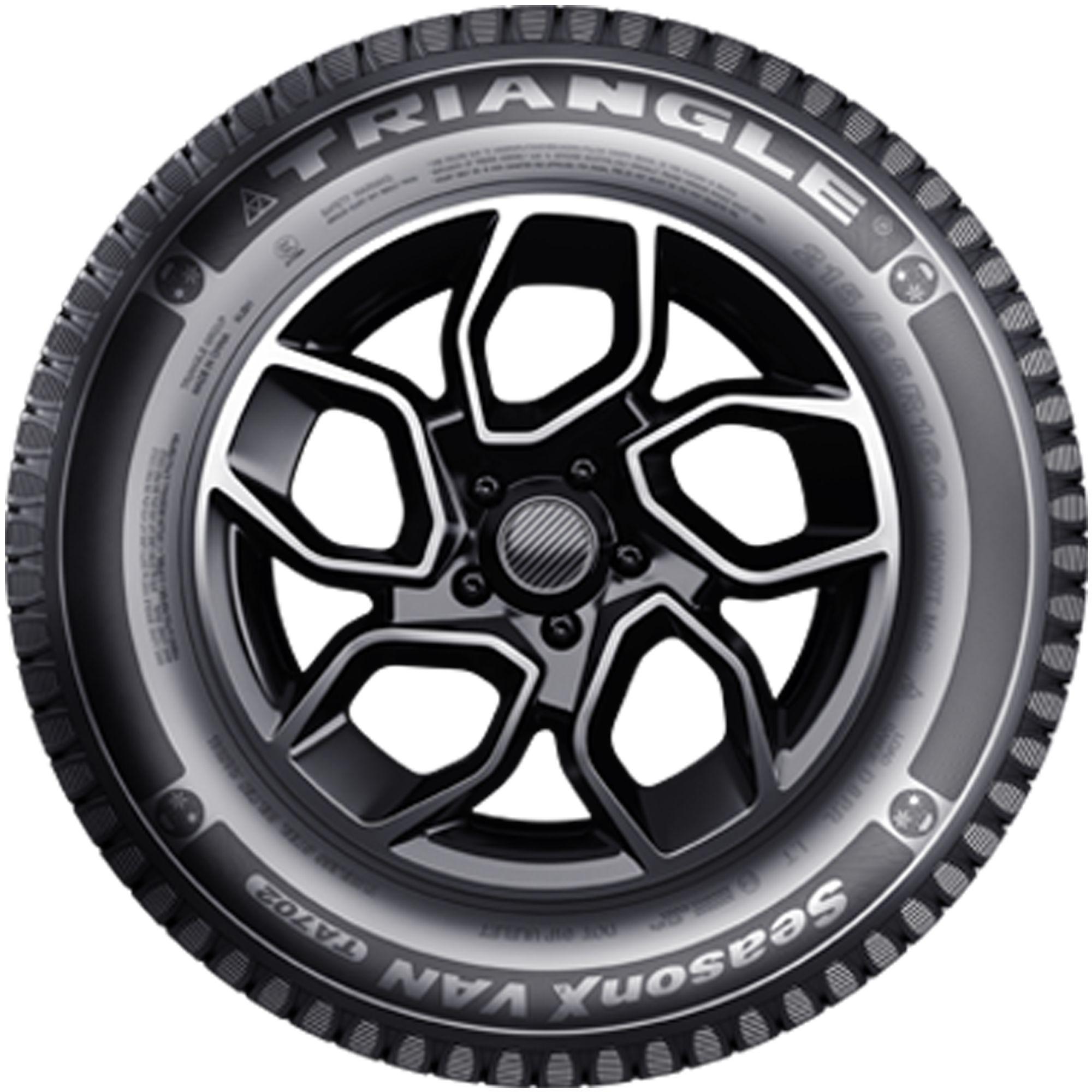 TRIANGLE SEASONX VAN TA702 175/65R14C 90/88T BSW