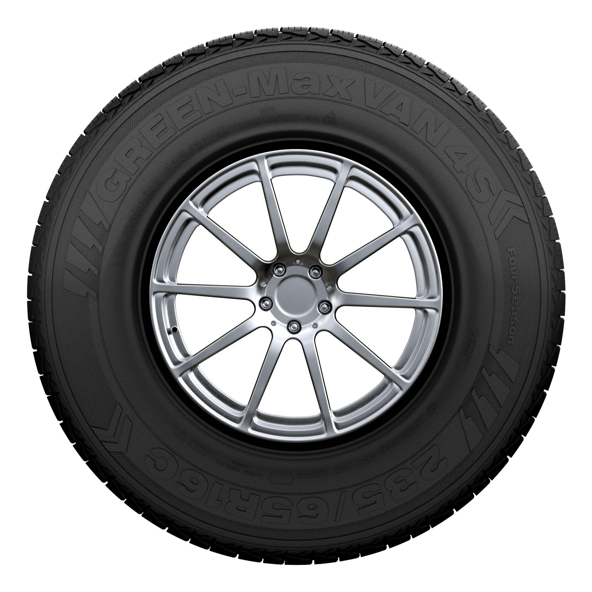 LINGLONG GREEN-MAX VAN 4S 215/60R16C 103/101T BSW
