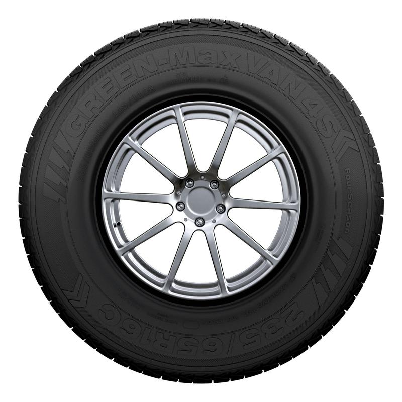 LINGLONG GREEN-MAX VAN 4S 175/65R14C 90/88T BSW