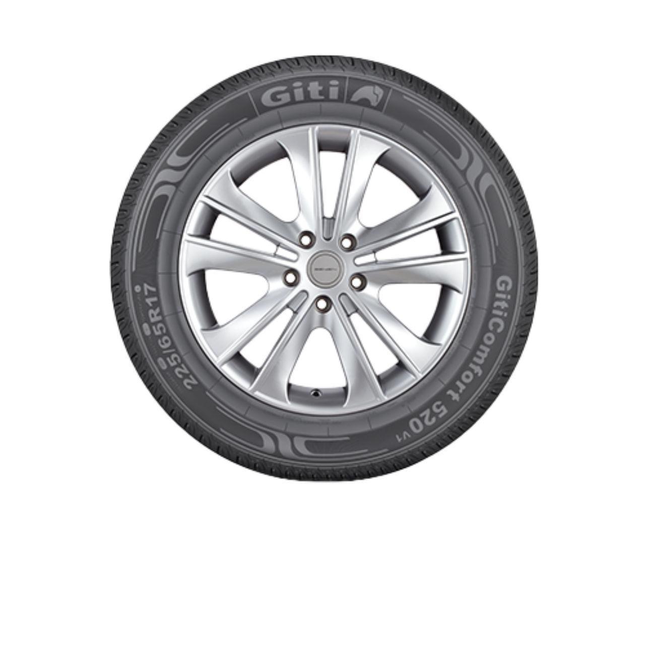GITI GITICOMFORT 225V1 215/50R18 96V XL MFS BSW