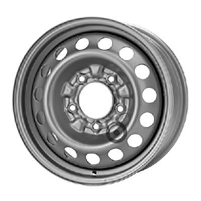 Kromag 9945 Silver 7Jx16 5x139.7 ET45