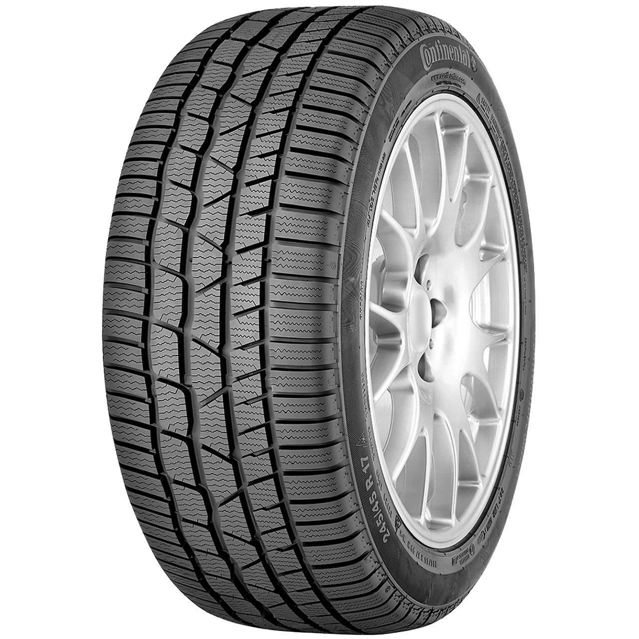 Continental CONTIWINTERCONTACT TS 830 P 225/40R18 92V XL SSR FR *