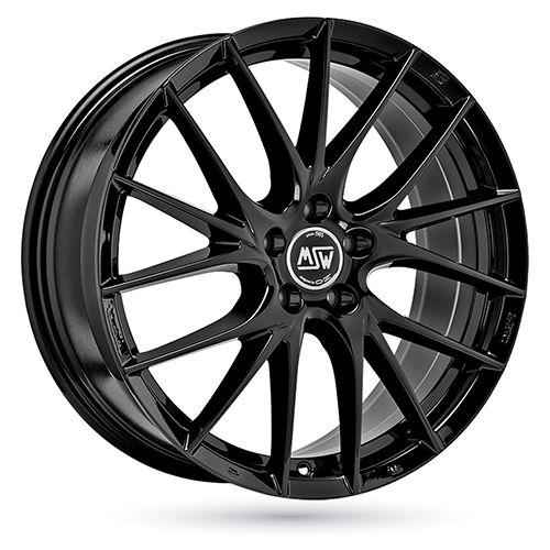 MSW (OZ) MSW 29 gloss black 8.0Jx18 5x112 ET28