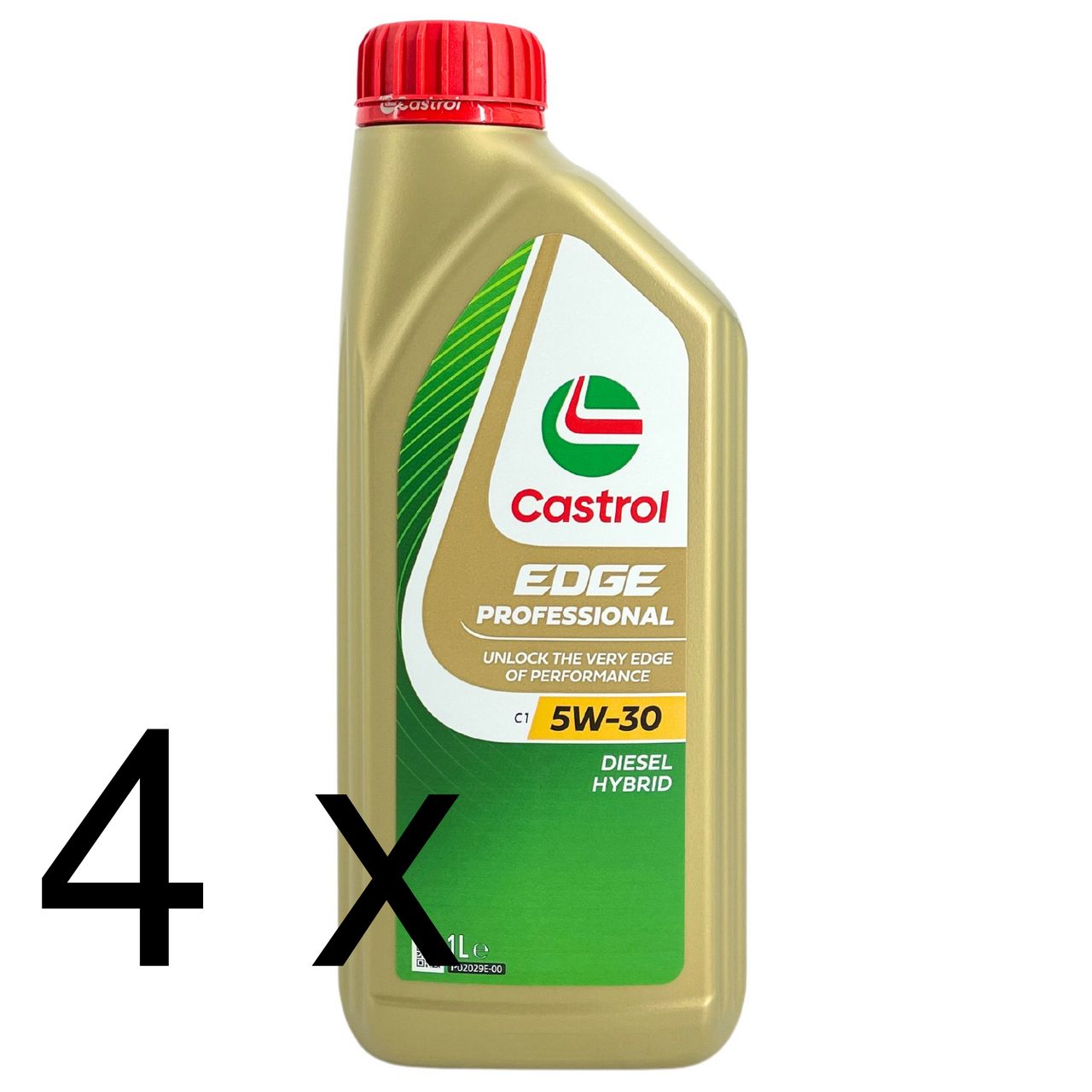 Castrol Edge Professional C1 5W-30 4x1 Liter