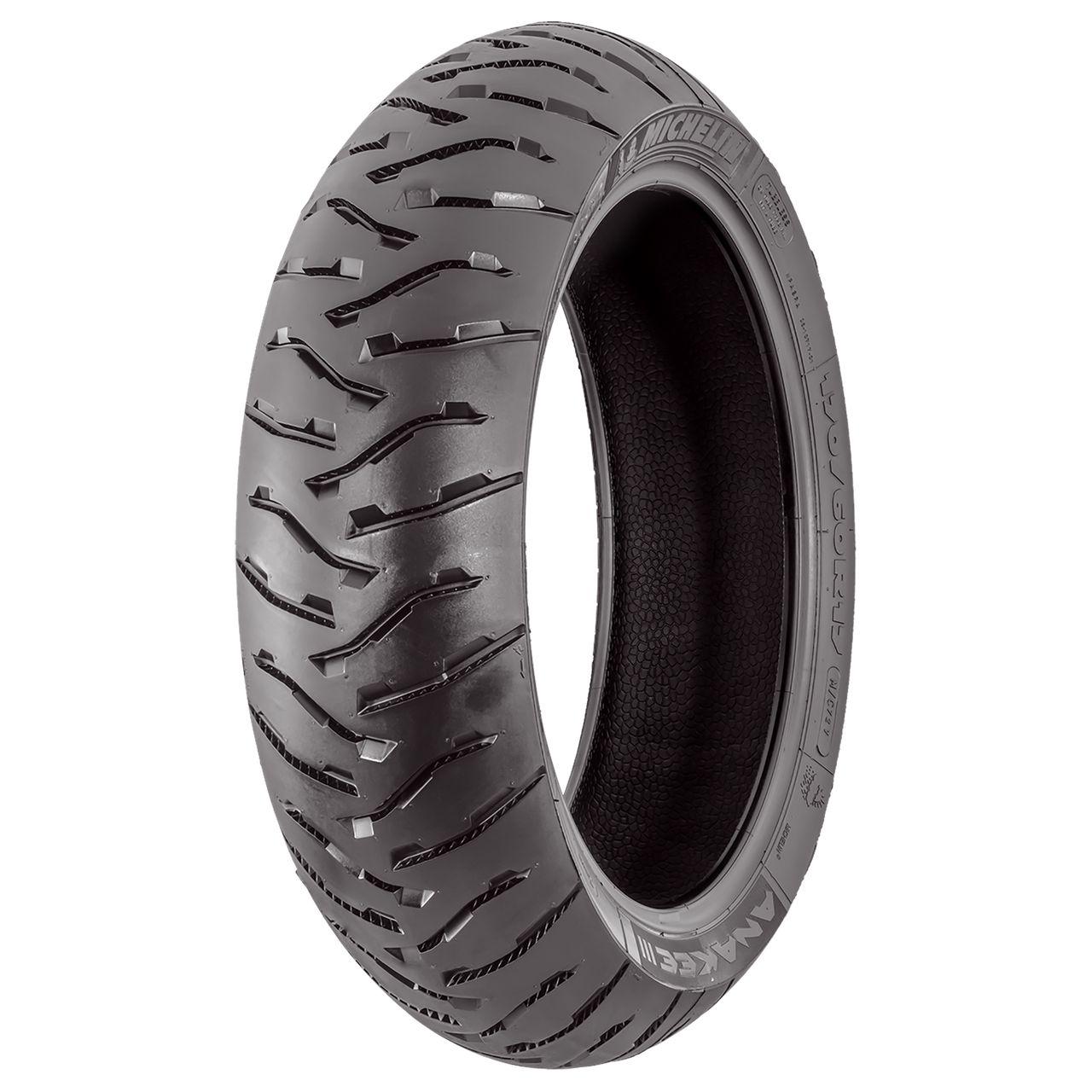 MICHELIN 170/60 R 17 M/C TL/TT 72V ANAKEE 3 REAR
