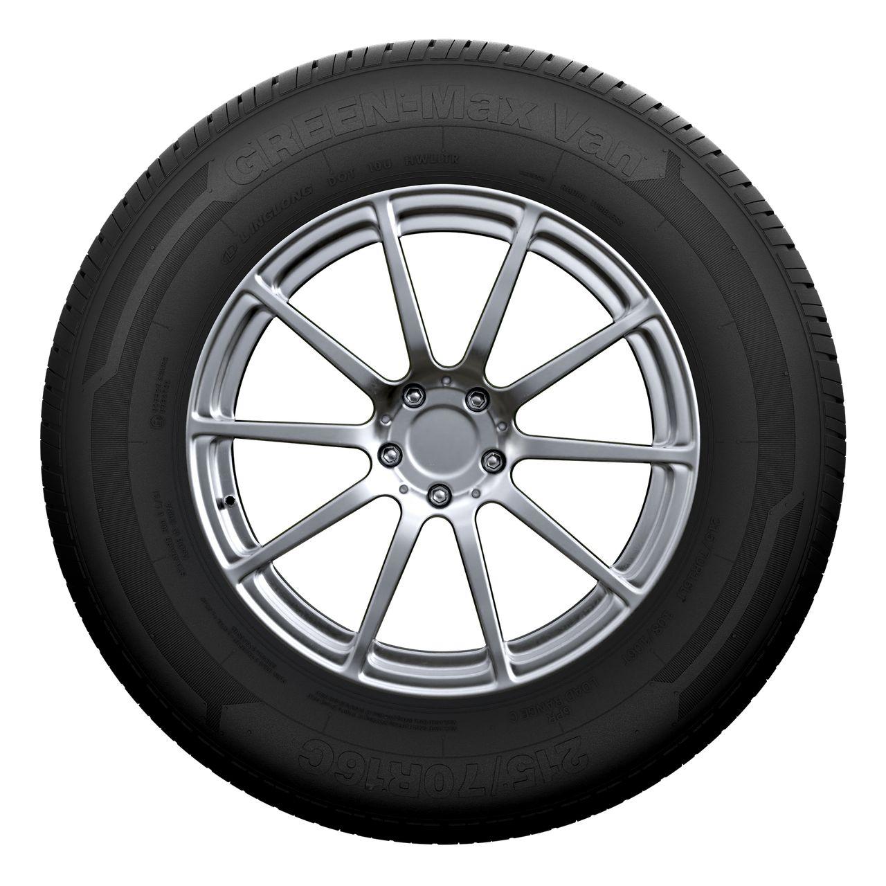LINGLONG GREEN-MAX VAN 215/70R15C 109/107R BSW