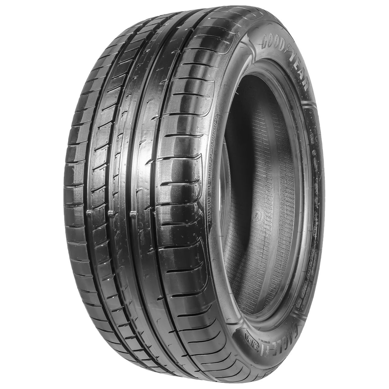 GOODYEAR EAGLE F1 (ASYMMETRIC) 2 SUV 4X4 (N1) (ISI) 265/50R19 110Y MFS XL GOODYEAR EAGLE F1 (ASYMMETRIC) 2 SUV 4X4 (N1) (ISI) 265/50R19 110Y MFS XL