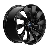 MAK SOLAR gloss black 8.5Jx19 5x114.3 ET38