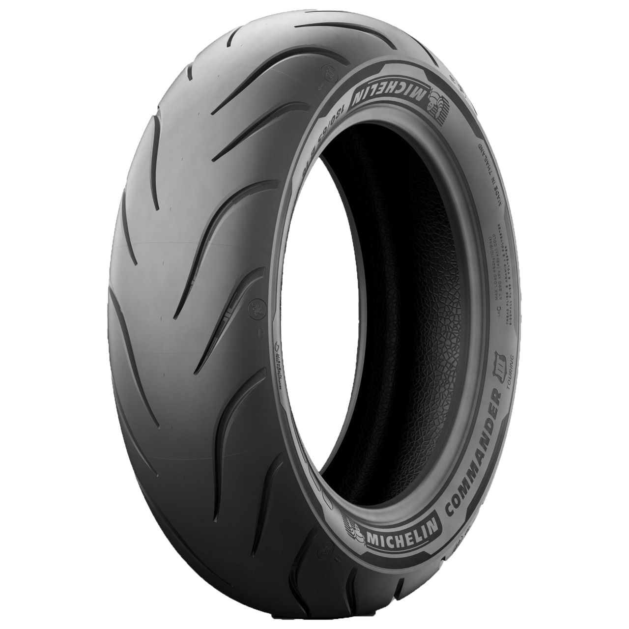 MICHELIN 180/55 B 18 M/C XL TL/TT 80H COMMANDER III TOURING MICHELIN 180/55 B 18 M/C XL TL/TT 80H COMMANDER III TOURING