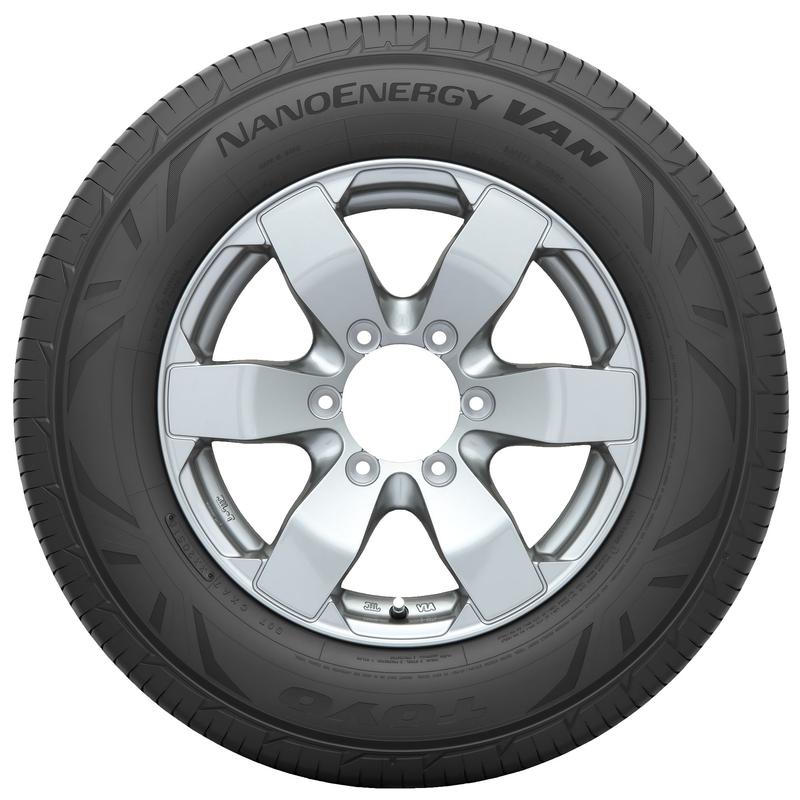 TOYO NANOENERGY VAN 165/70R13C 88/86R BSW