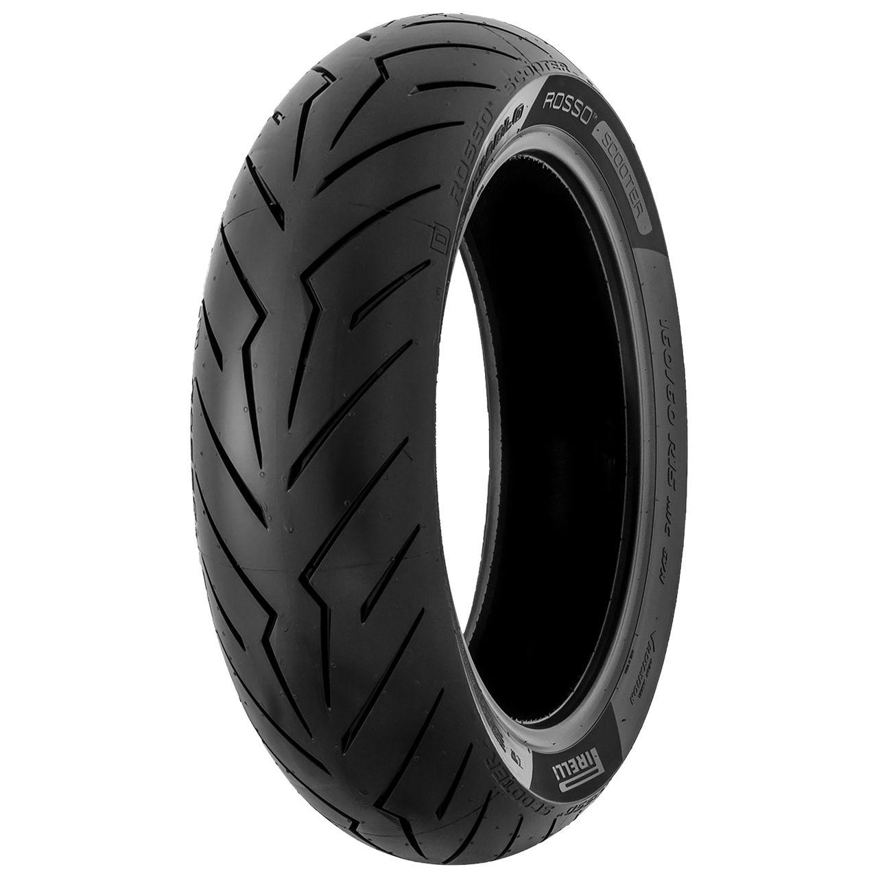 PIRELLI 120/70 - 12 M/C XL TL 58P DIABLO ROSSO SCOOTER SC
