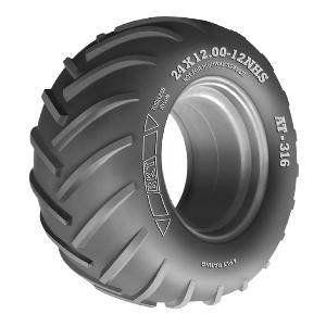 BKT 20x7.00 - 8 TL 23J AT-108 4PR E-MARK