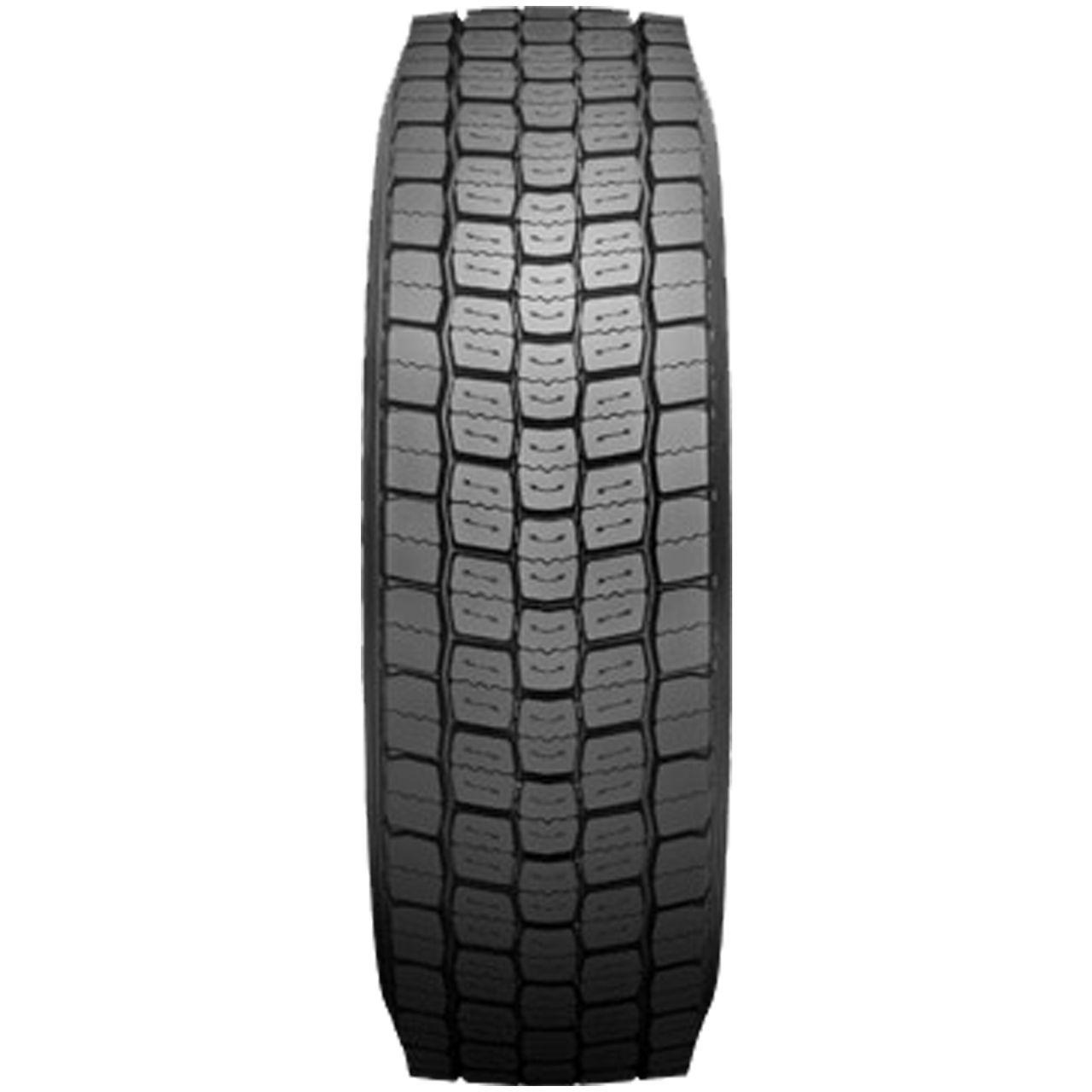 KUMHO 295/60 R 22.5 TL 150/147K KXD10 16PR M+S 3PMSF LRH (KOR)