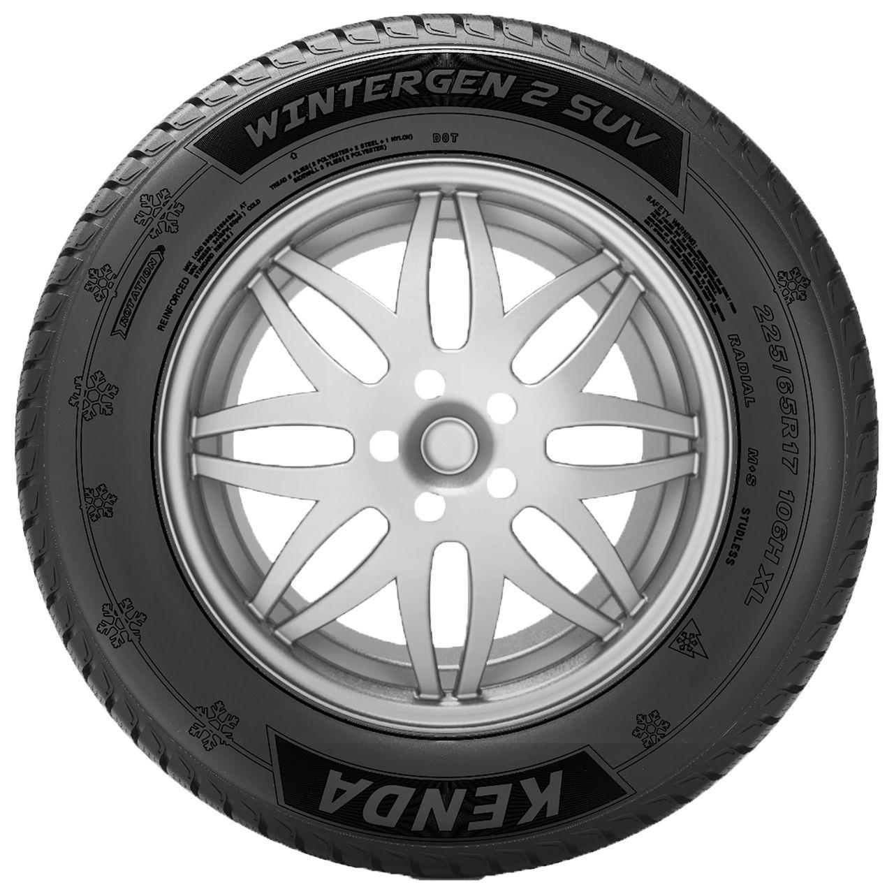 KENDA WINTERGEN 2 KR501 235/60R18 107H XL BSW