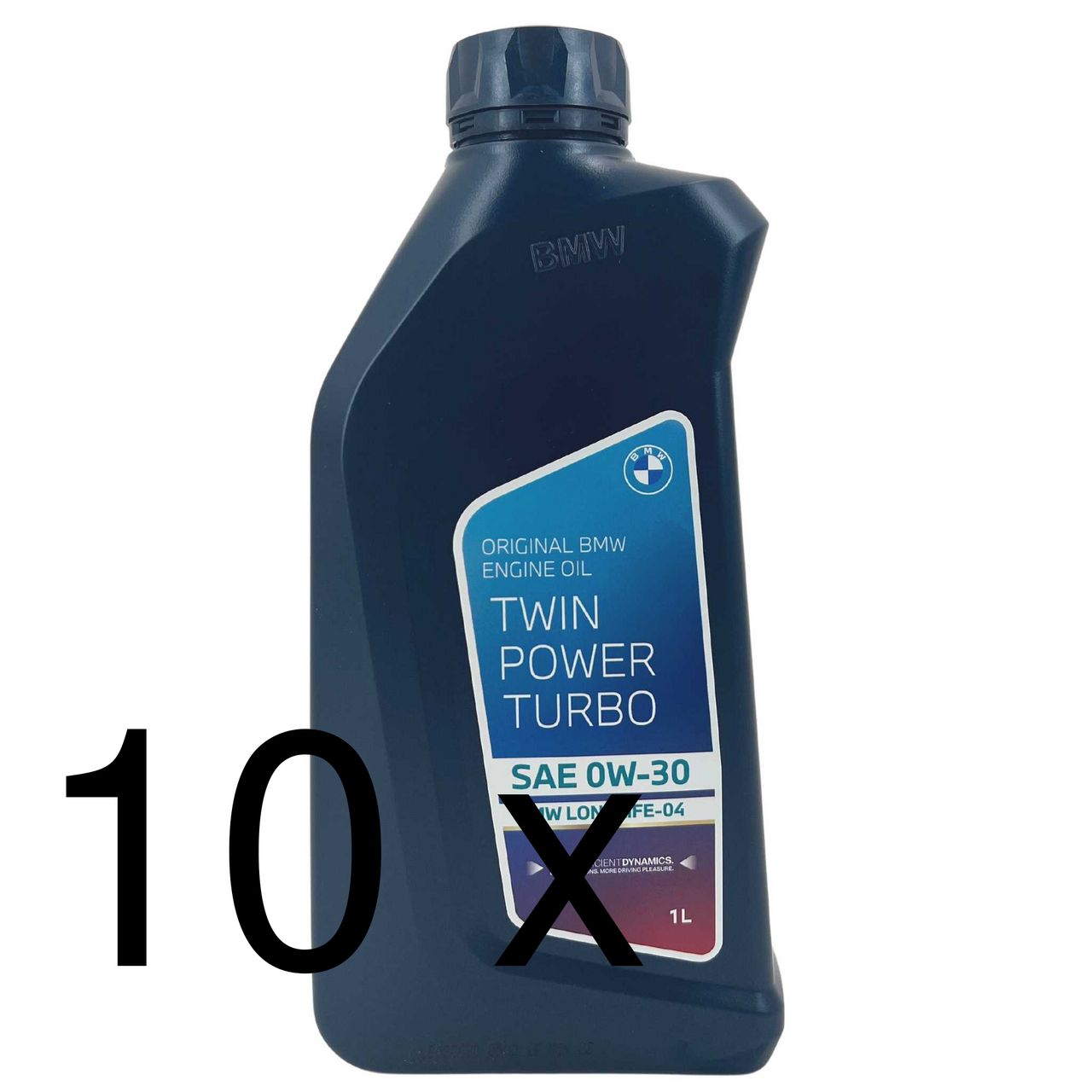 BMW TwinPower Turbo LL-04 0W-30 10x1 Liter