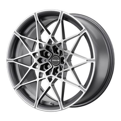 PROLINE PFM FORGED matt grey 9.5Jx20 5x112 ET20