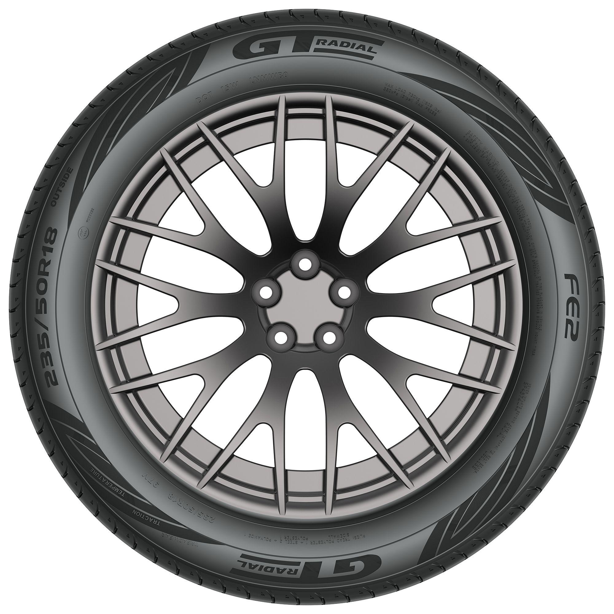 GT-RADIAL FE2 165/70R14 81T BSW