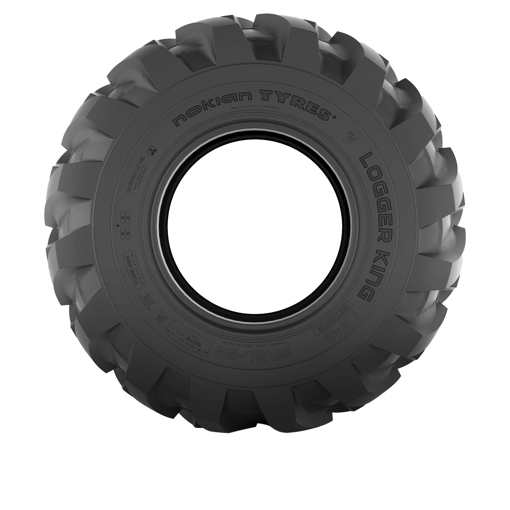 NOKIAN 30.5L - 32 TL 176A6 LOGGER KING LS-2 EXTREME 26PR SF