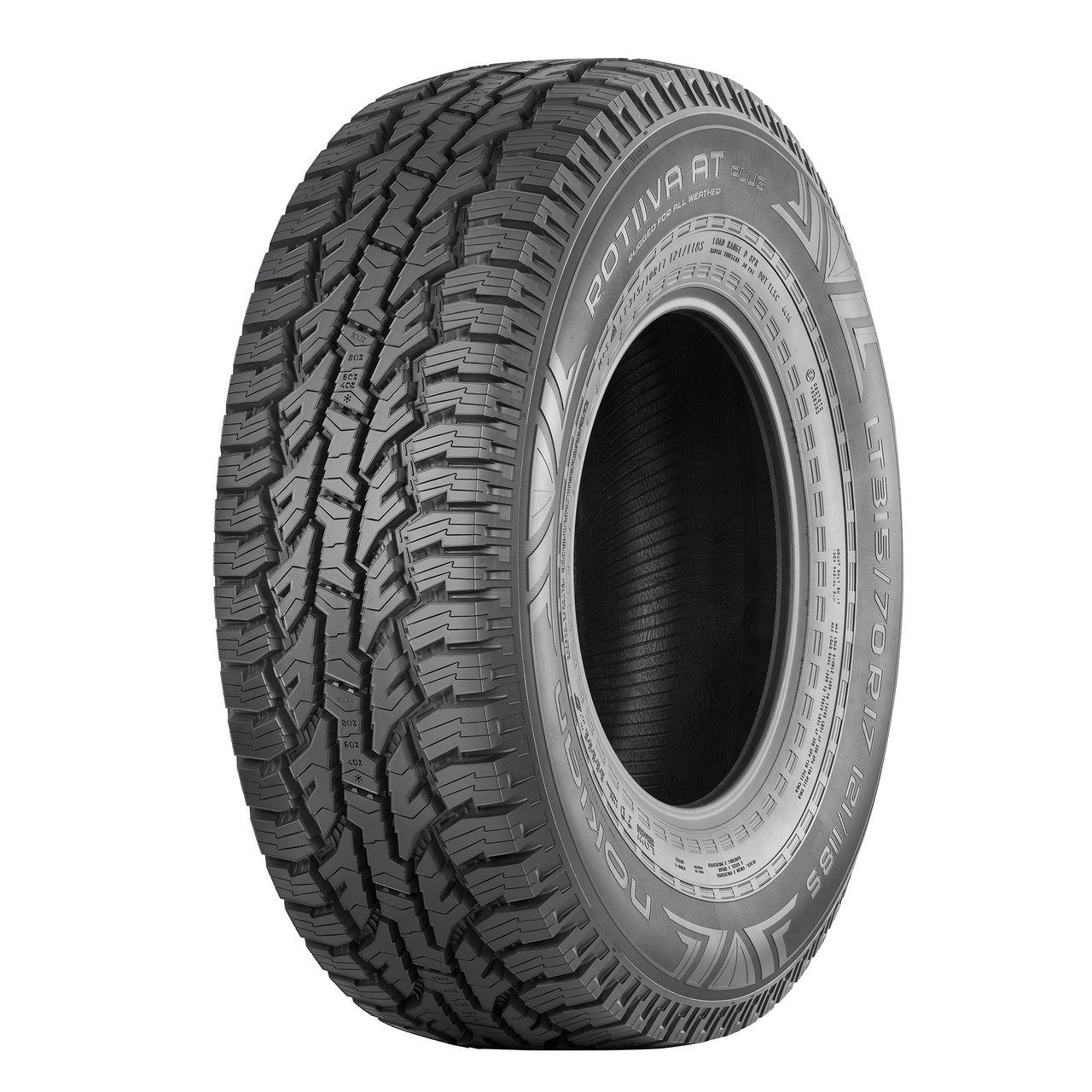 NOKIAN NOKIAN ROTIIVA AT PLUS 265/75R16 123S