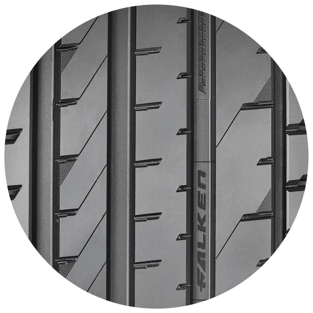FALKEN AZENIS FK520 (AO) 225/45R17 91Y (AO) MFS NBLK