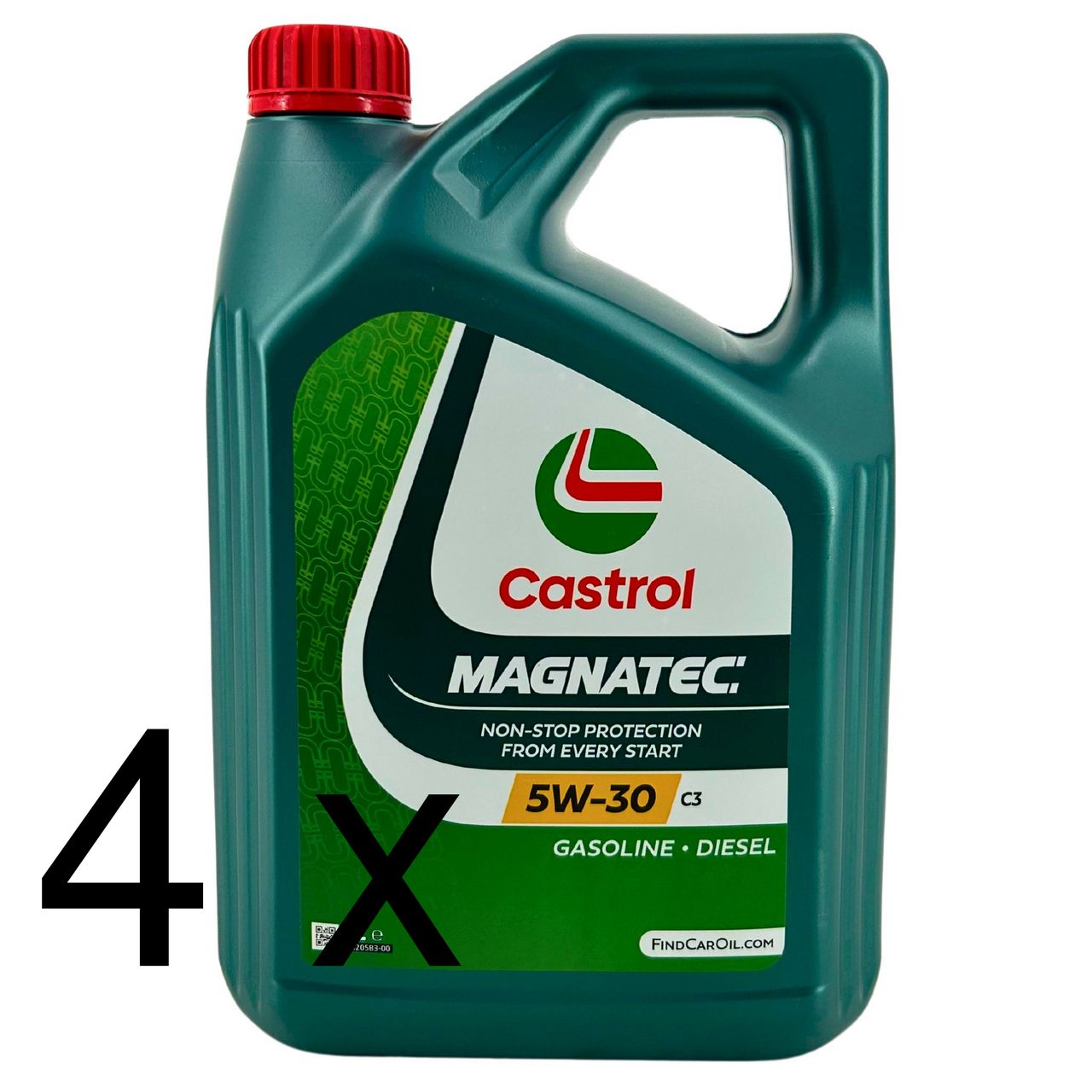 Castrol Magnatec 5W-30 C3 4x4 Liter