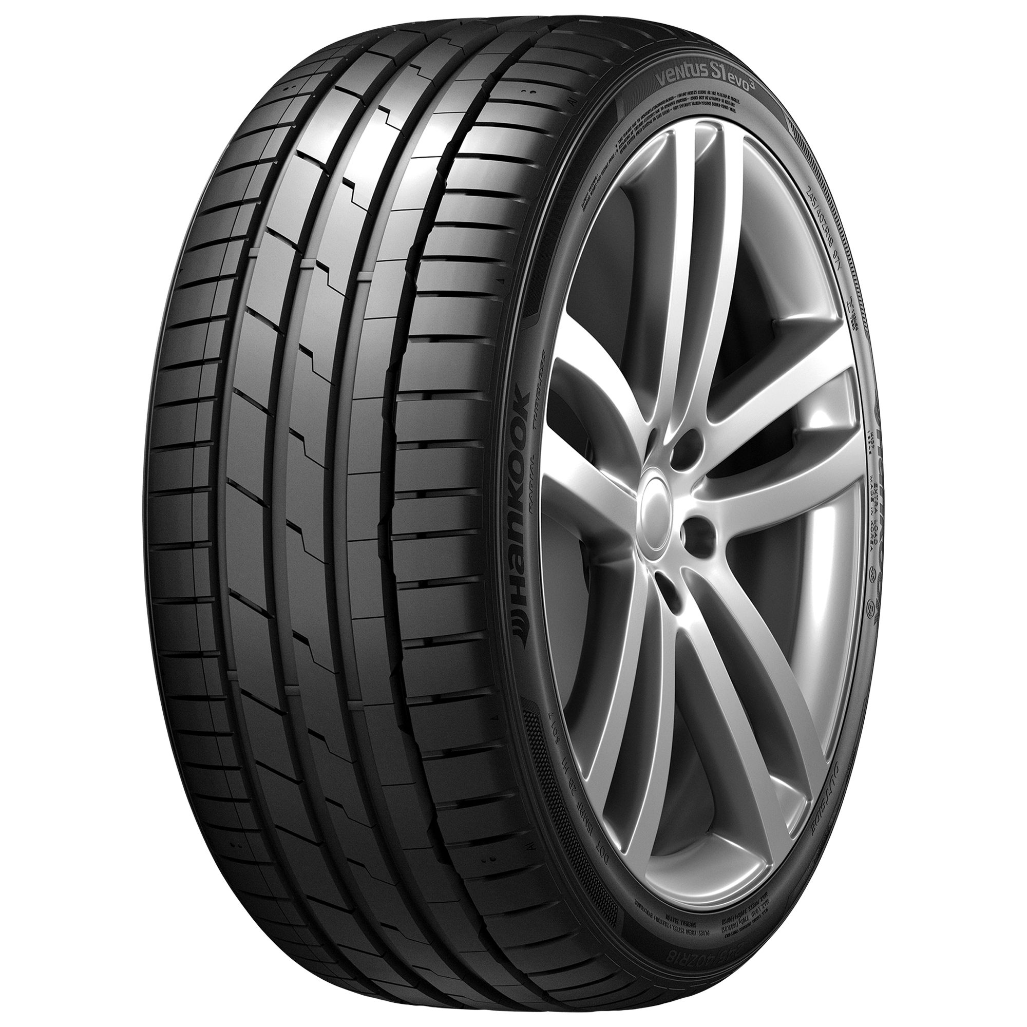 HANKOOK VENTUS S1 EVO3 SUV (K127C) HRS 235/55R19 101V BSW