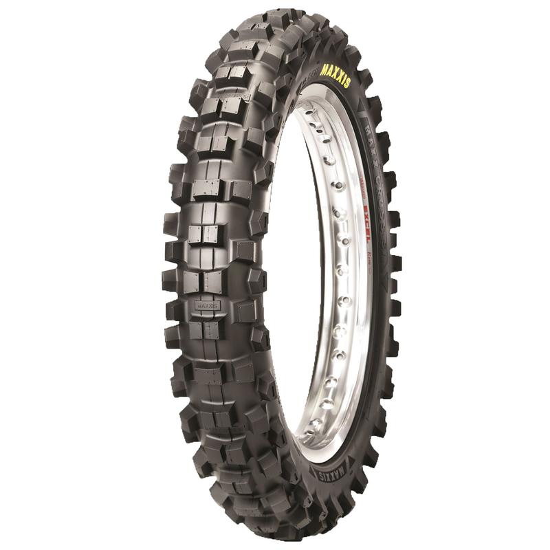 MAXXIS 110/100 - 18 TT 64M MAXXCROSS SI M7312