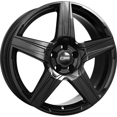 CMS C34-CBG ECE schwarz glanz 7.5Jx19 5x114.3 ET45