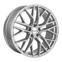 CARMANI CA 20 LUDWIG white silver 9.0Jx20 5x108 ET45