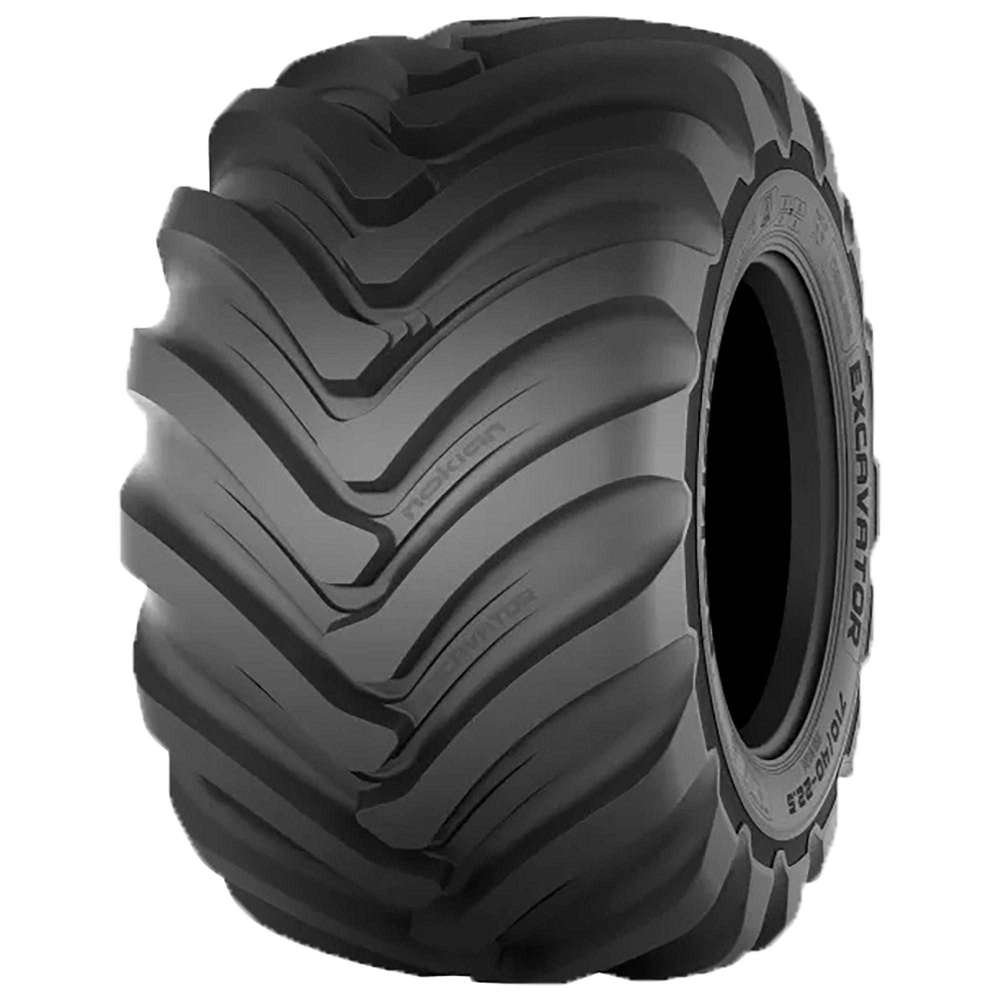 NOKIAN 600/50 - 22.5 TL 173A8 EXCAVATOR 24PR SF