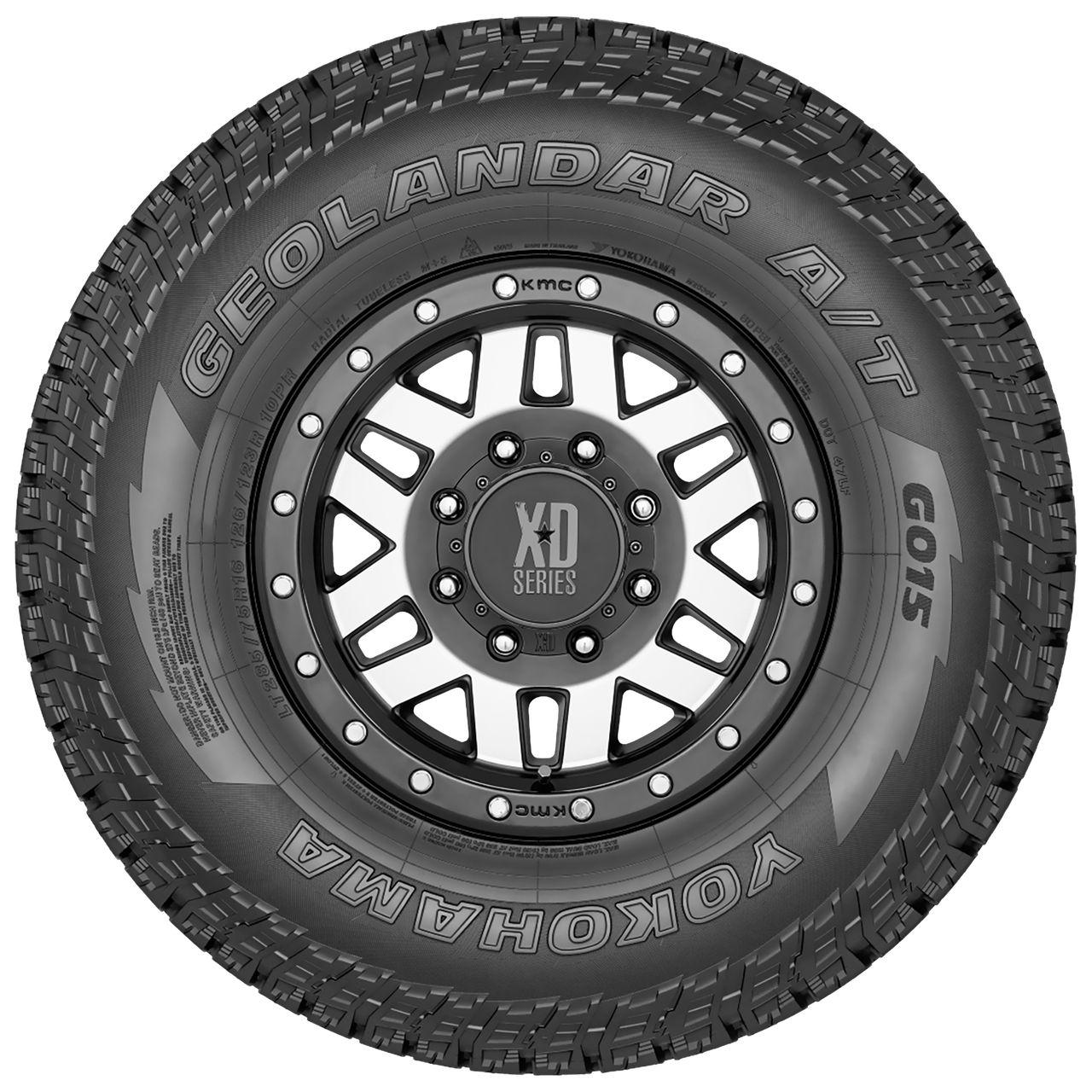 YOKOHAMA GEOLANDAR A/T (G015) 235/70R16 106H RPB