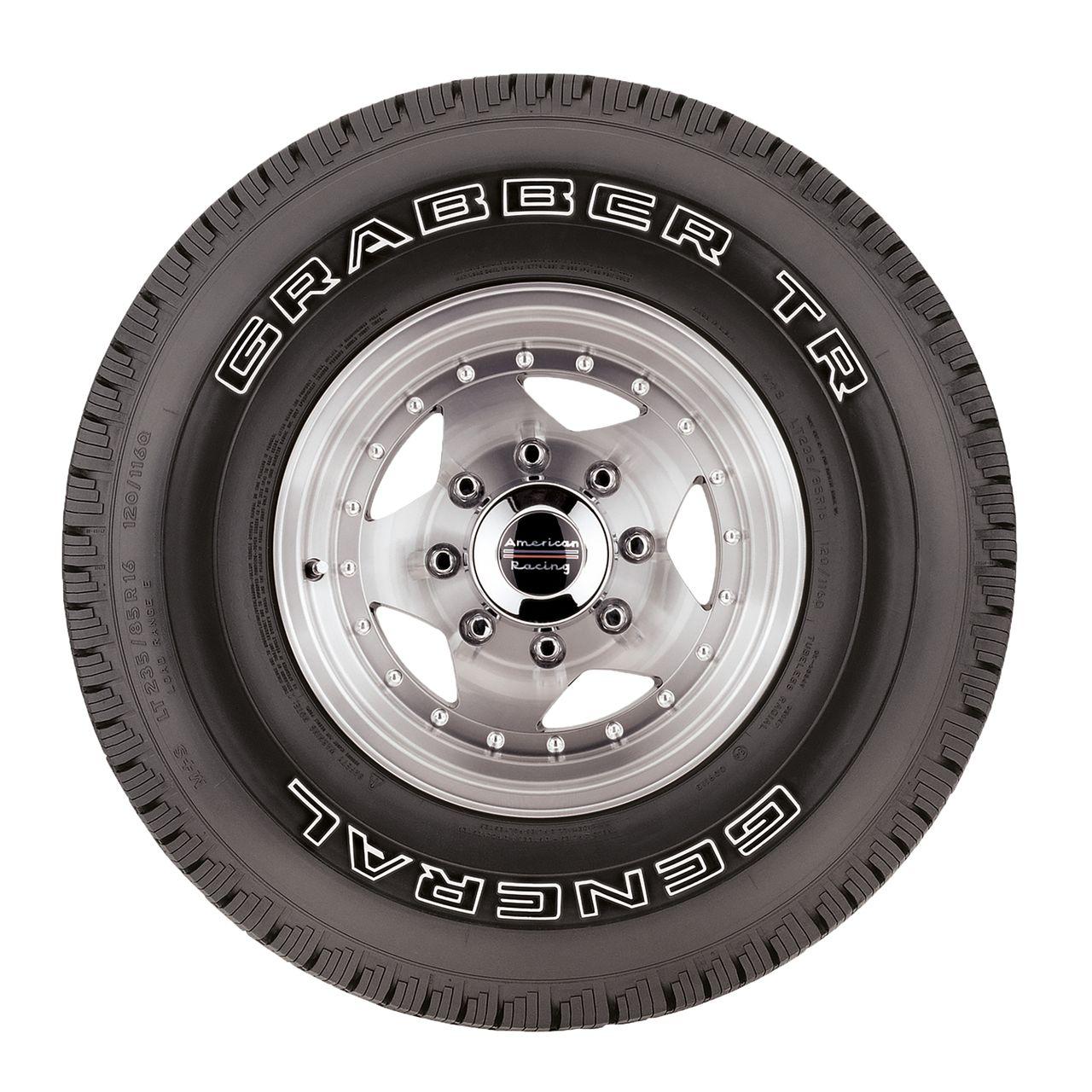 GENERAL TIRE GRABBER TR 205/70R15 96T BSW
