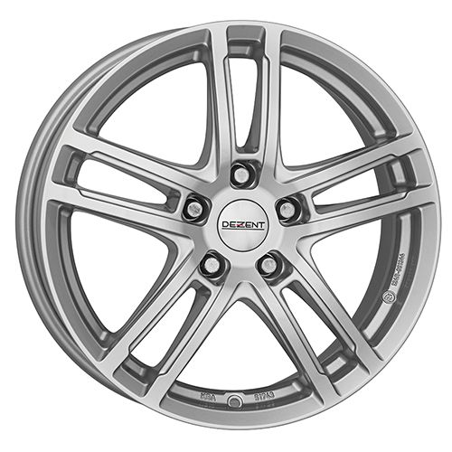 DEZENT DEZENT TZ silber 7.5Jx17 5x108 ET48