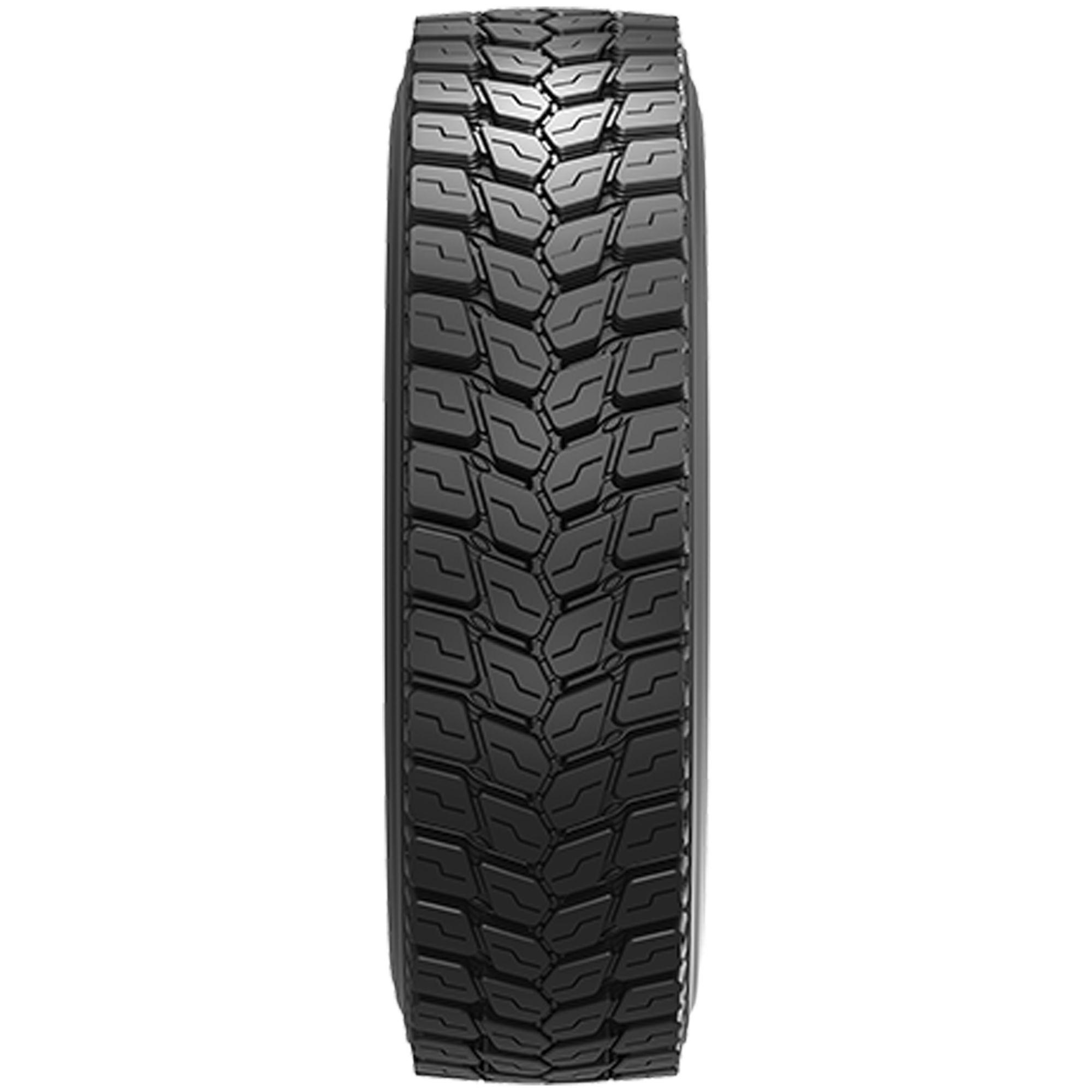 PIRELLI 13 R 22.5 TL 158/156K G02 ECO PRO DRIVE M+S 3PMSF