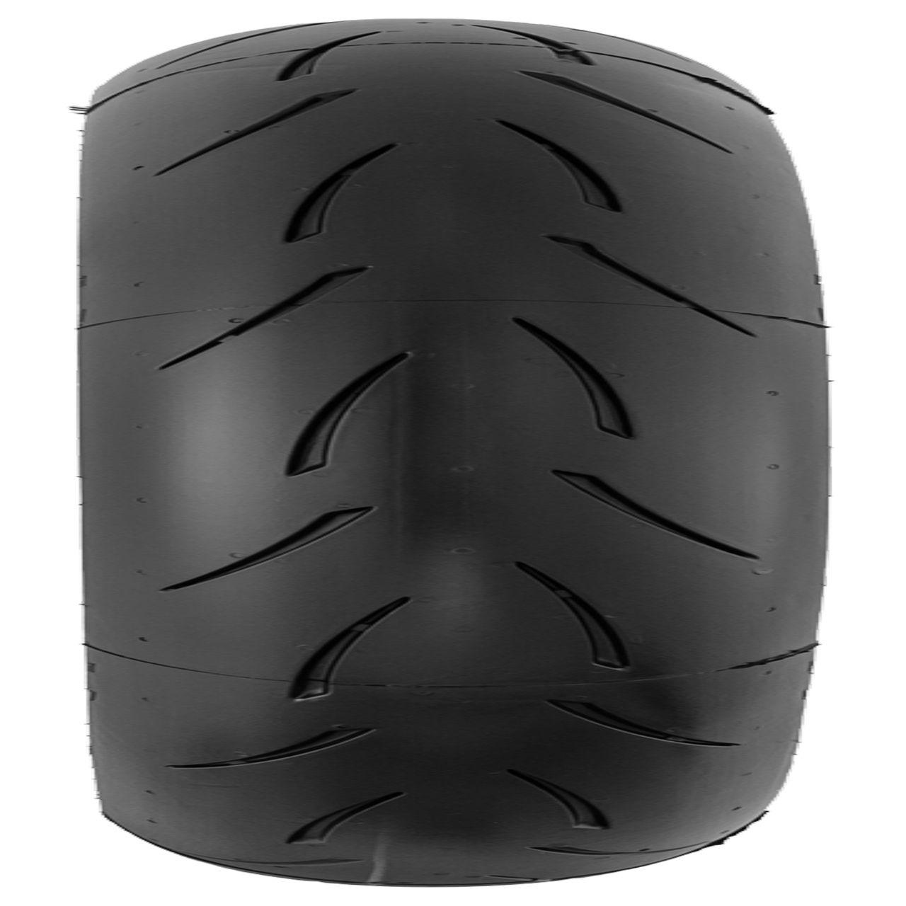 METZELER RACETEC RR 190/55 R17 M/C TL 75(W) K1 REAR