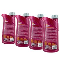 Mannol Elite 5W-40 4x1 Liter