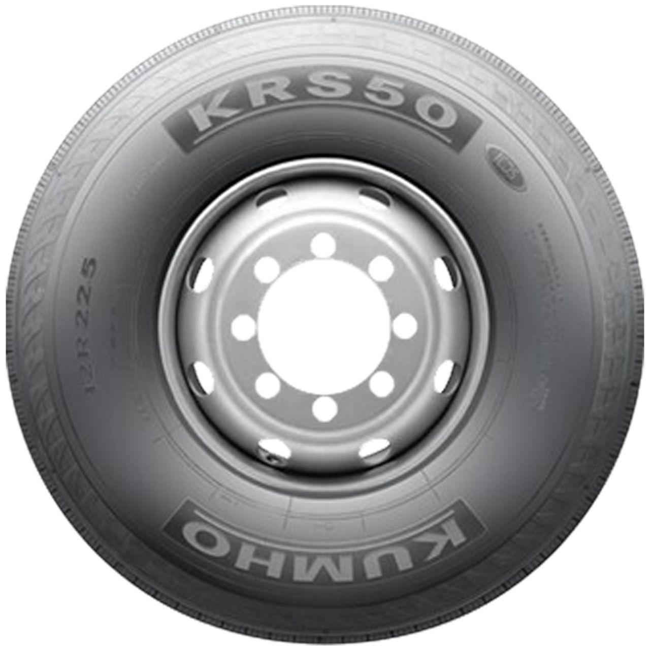 KUMHO 315/70 R 22.5 TL 156/150L KRS50 20PR M+S 3PMSF (KOR)